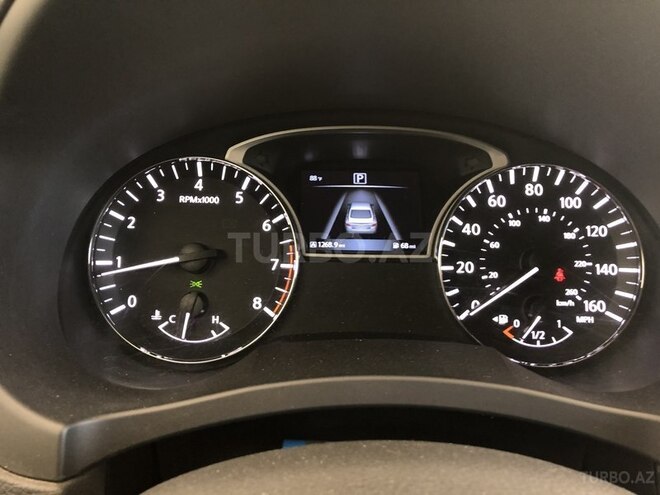 Nissan Altima 2016, 19,000 km - 2.5 л - Bakı