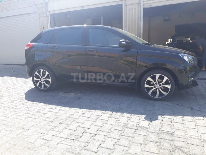 LADA (VAZ) XRAY 2017, 59,665 km - 1.8 л - Bakı