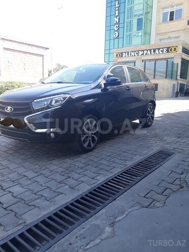 LADA (VAZ) XRAY 2017, 59,665 km - 1.8 л - Bakı