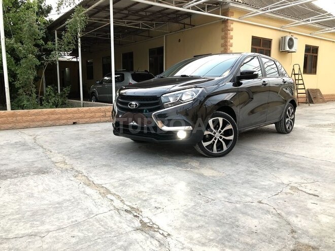 LADA (VAZ) XRAY 2017, 59,665 km - 1.8 л - Bakı