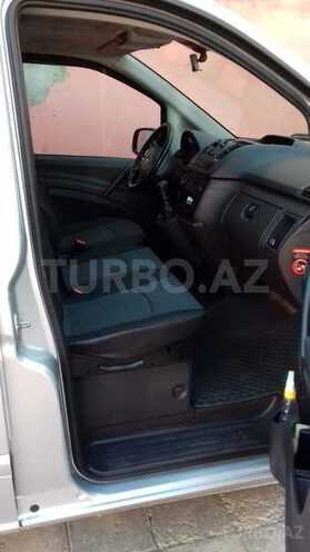 Mercedes Vito 116 2012, 168,000 km - 2.2 l - Bakı
