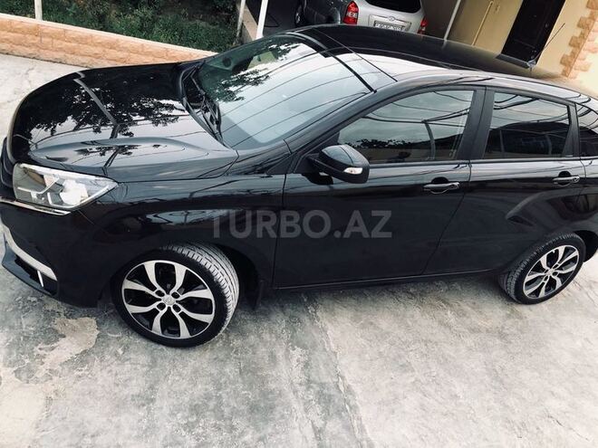 LADA (VAZ) XRAY 2017, 59,665 km - 1.8 л - Bakı