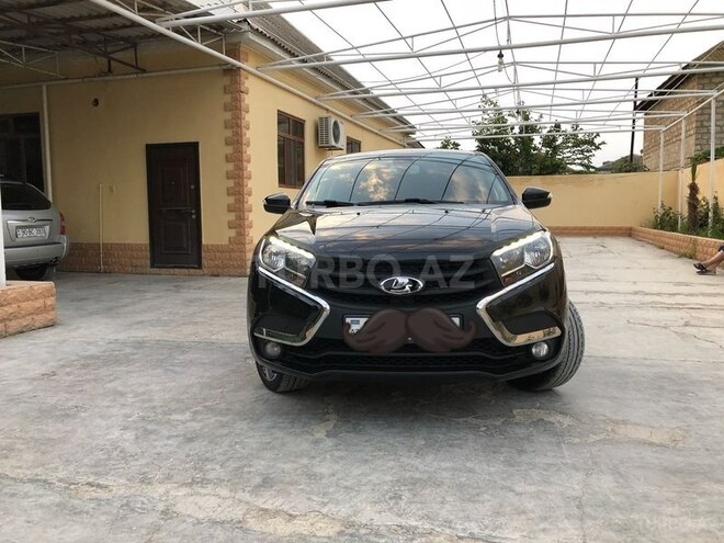 LADA (VAZ) XRAY 2017, 59,665 km - 1.8 л - Bakı