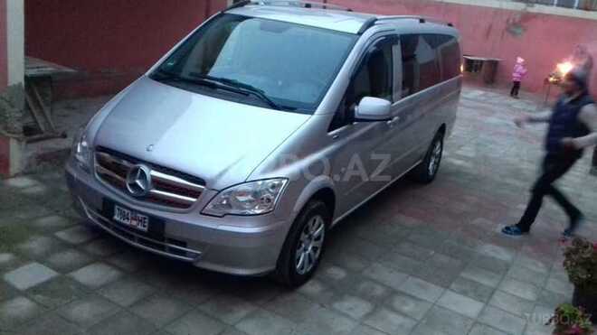 Mercedes Vito 116 2012, 168,000 km - 2.2 l - Bakı