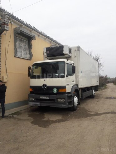 Mercedes Atego 1828 1999, 560,000 km - 6.4 l - Ağstafa