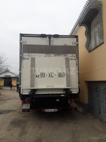 Mercedes Atego 1828 1999, 560,000 km - 6.4 l - Ağstafa