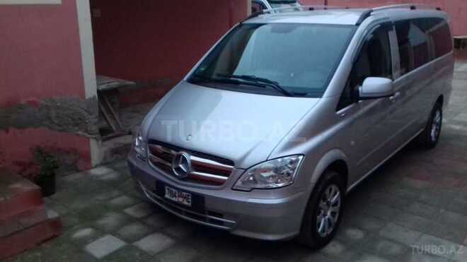 Mercedes Vito 116 2012, 168,000 km - 2.2 l - Bakı