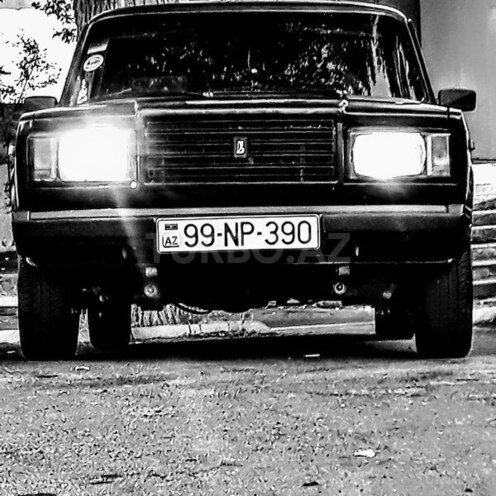 LADA (VAZ) 2107 1999, 250 km - 0.2 l - Bakı