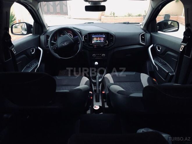 LADA (VAZ) XRAY 2017, 59,665 km - 1.8 л - Bakı