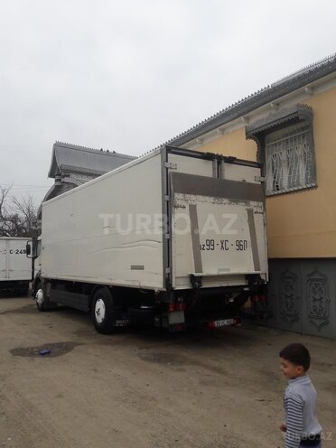 Mercedes Atego 1828 1999, 560,000 km - 6.4 l - Ağstafa