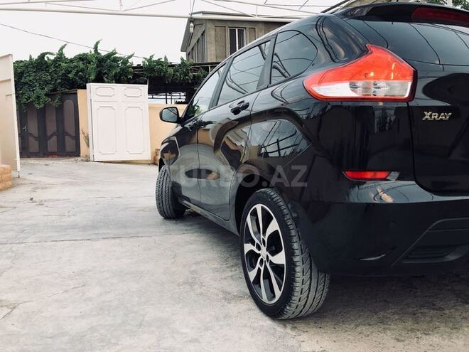 LADA (VAZ) XRAY 2017, 59,665 km - 1.8 л - Bakı