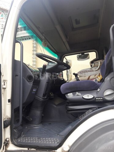 Mercedes Atego 1828 1999, 560,000 km - 6.4 l - Ağstafa