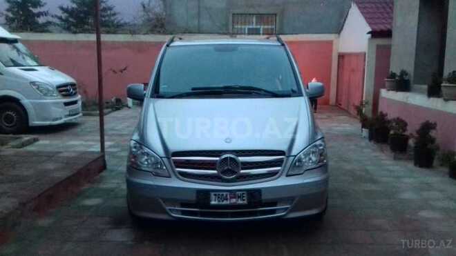 Mercedes Vito 116 2012, 168,000 km - 2.2 l - Bakı