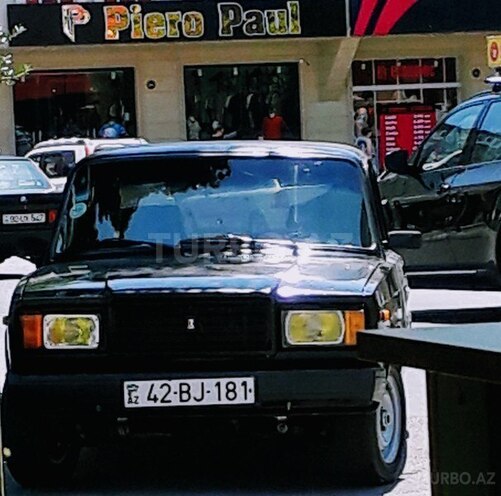 LADA (VAZ) 2107 1999, 250 km - 0.2 l - Bakı