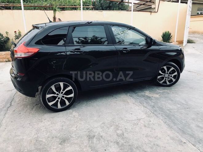 LADA (VAZ) XRAY 2017, 59,665 km - 1.8 л - Bakı