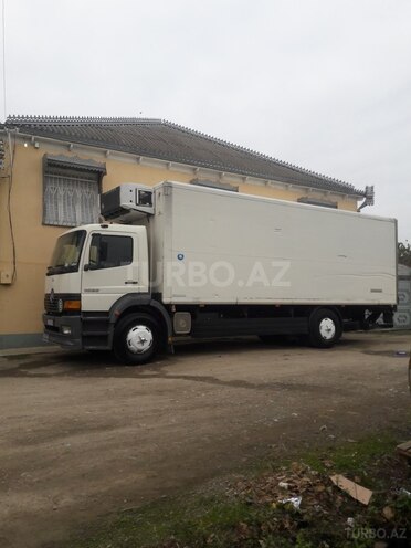 Mercedes Atego 1828 1999, 560,000 km - 6.4 l - Ağstafa
