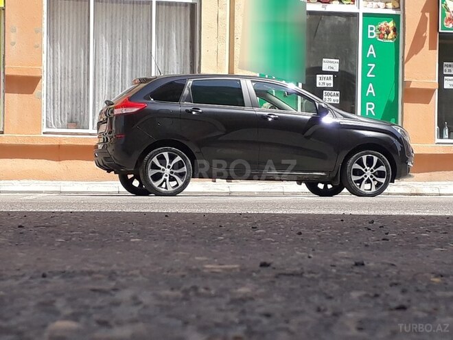 LADA (VAZ) XRAY 2017, 59,665 km - 1.8 л - Bakı
