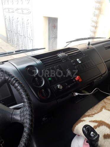 Mercedes Atego 1828 1999, 560,000 km - 6.4 l - Ağstafa