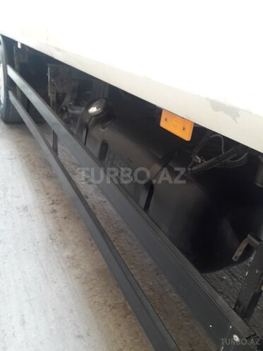 Mercedes Atego 1828 1999, 560,000 km - 6.4 l - Ağstafa