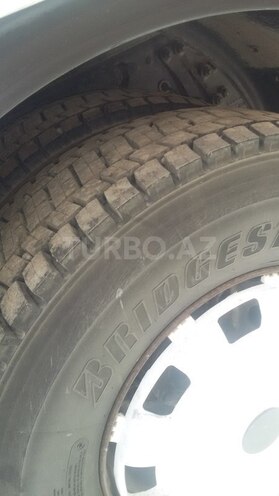 Mercedes Atego 1828 1999, 560,000 km - 6.4 l - Ağstafa