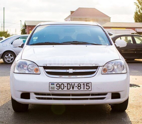 Chevrolet Lacetti 2008, 280,000 km - 1.6 l - Bakı