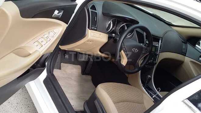 Hyundai Sonata 2010, 150,000 km - 2.4 l - Bakı