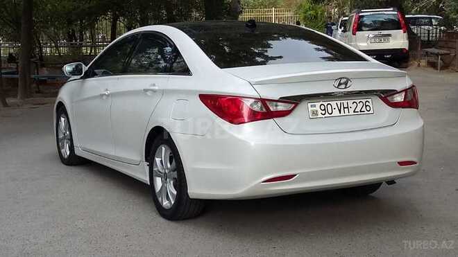 Hyundai Sonata 2010, 150,000 km - 2.4 l - Bakı