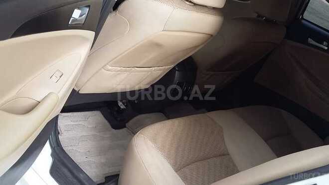 Hyundai Sonata 2010, 150,000 km - 2.4 l - Bakı