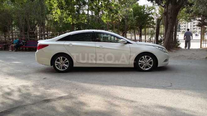 Hyundai Sonata 2010, 150,000 km - 2.4 l - Bakı
