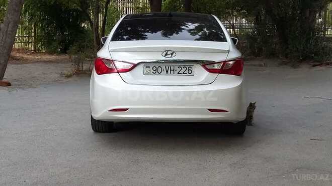 Hyundai Sonata 2010, 150,000 km - 2.4 l - Bakı