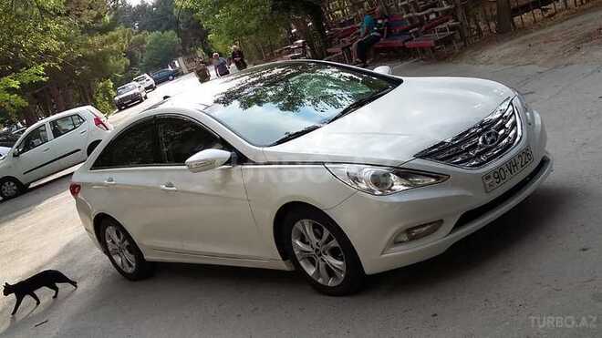 Hyundai Sonata 2010, 150,000 km - 2.4 l - Bakı