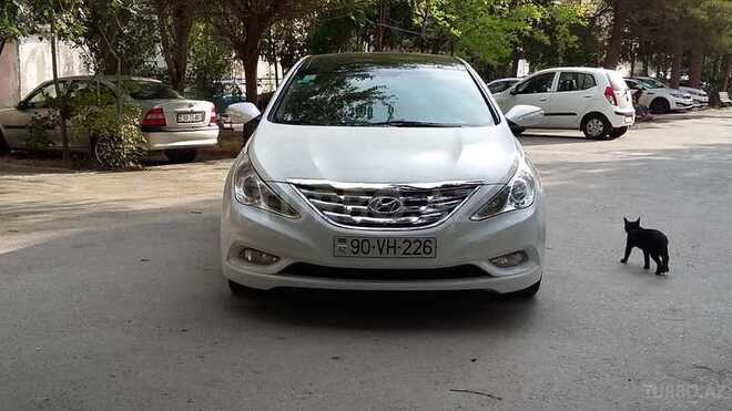 Hyundai Sonata 2010, 150,000 km - 2.4 l - Bakı