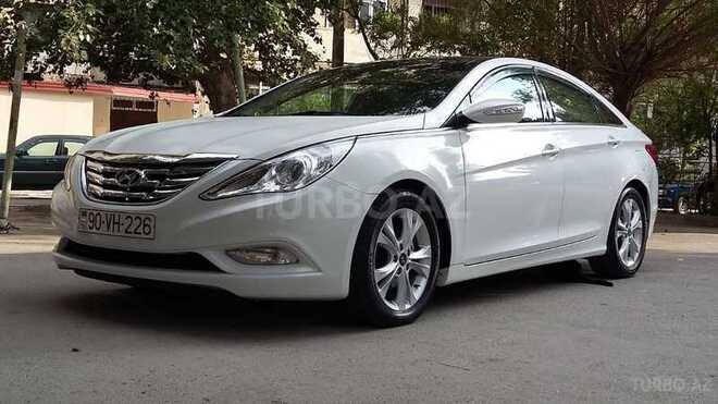Hyundai Sonata 2010, 150,000 km - 2.4 l - Bakı