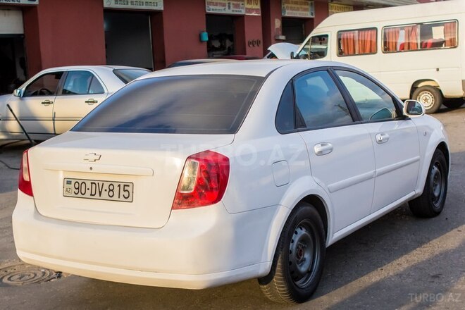 Chevrolet Lacetti 2008, 280,000 km - 1.6 l - Bakı