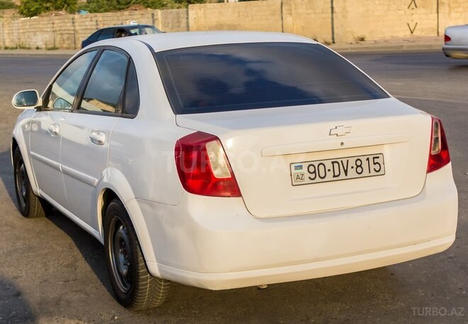Chevrolet Lacetti 2008, 280,000 km - 1.6 l - Bakı