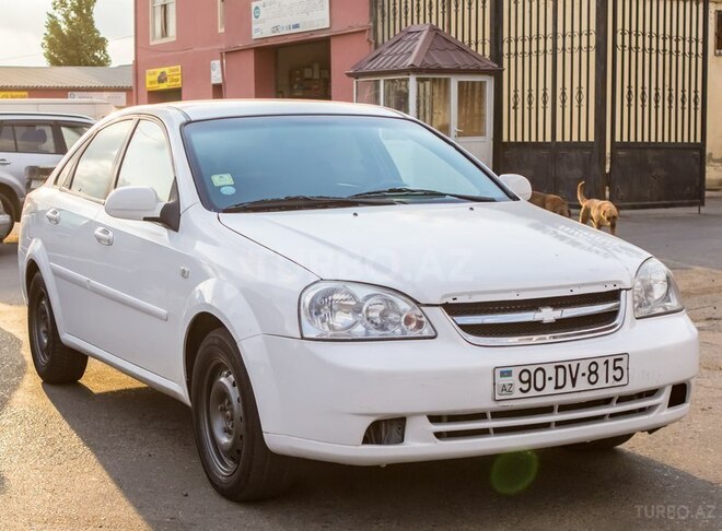 Chevrolet Lacetti 2008, 280,000 km - 1.6 l - Bakı