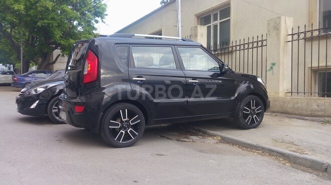 Kia Soul 2012, 1,120,200 km - 2.0 l - Bakı
