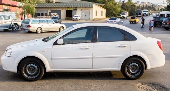 Chevrolet Lacetti 2008, 280,000 km - 1.6 l - Bakı