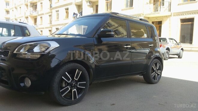 Kia Soul 2012, 1,120,200 km - 2.0 l - Bakı