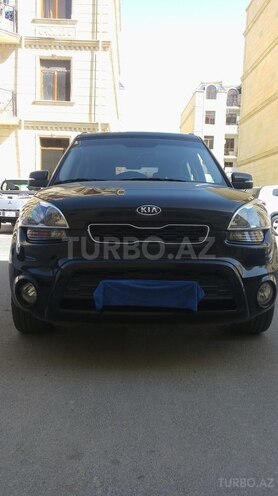 Kia Soul 2012, 1,120,200 km - 2.0 l - Bakı