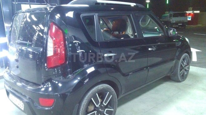 Kia Soul 2012, 1,120,200 km - 2.0 l - Bakı