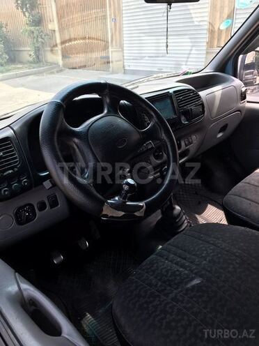 Ford Transit 1997, 700,000 km - 2.5 l - Bakı