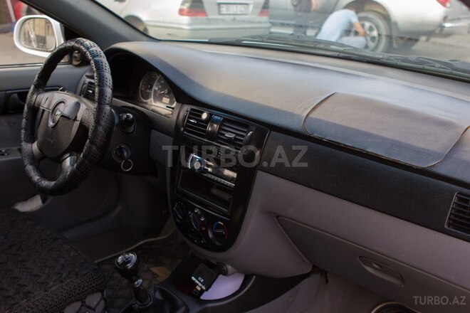 Chevrolet Lacetti 2008, 280,000 km - 1.6 l - Bakı
