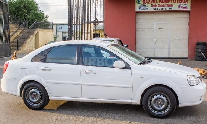Chevrolet Lacetti 2008, 280,000 km - 1.6 l - Bakı