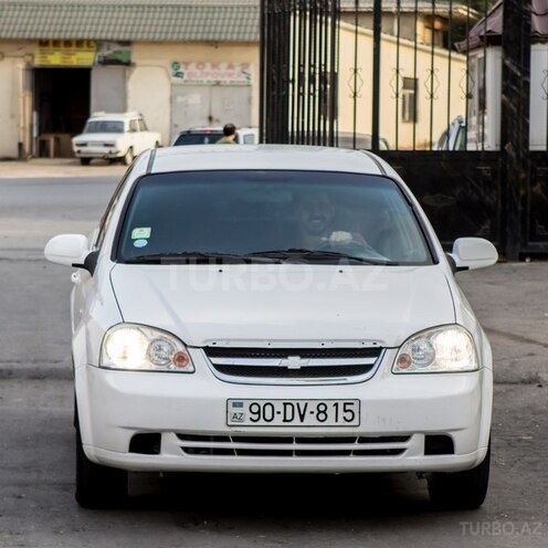 Chevrolet Lacetti 2008, 280,000 km - 1.6 l - Bakı