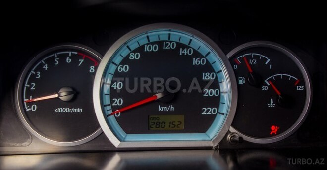Chevrolet Lacetti 2008, 280,000 km - 1.6 l - Bakı