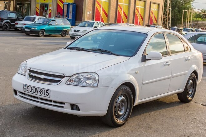 Chevrolet Lacetti 2008, 280,000 km - 1.6 l - Bakı
