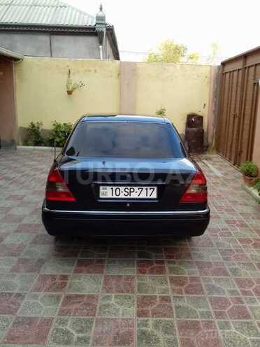 Mercedes C 220 1995, 196,000 km - 2.2 l - Bakı