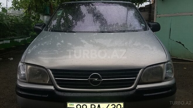 Opel Sintra 1999, 332,567 km - 2.2 л - Şəmkir