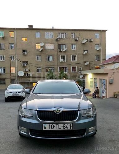 Skoda Superb 2011, 185,000 km - 1.8 l - Bakı
